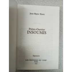 PRETRE-OUVRIER INSOUMIS
