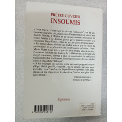 PRETRE-OUVRIER INSOUMIS