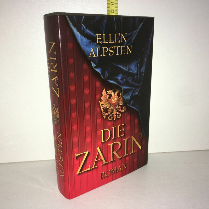 DIE ZARIN Roman texte en allemand
