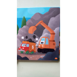 Mes histoires de chantier