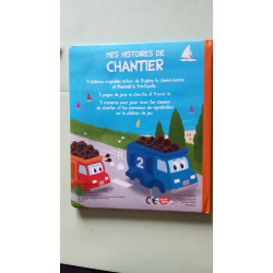 Mes histoires de chantier