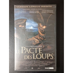 Le Pacte des loups [VHS]