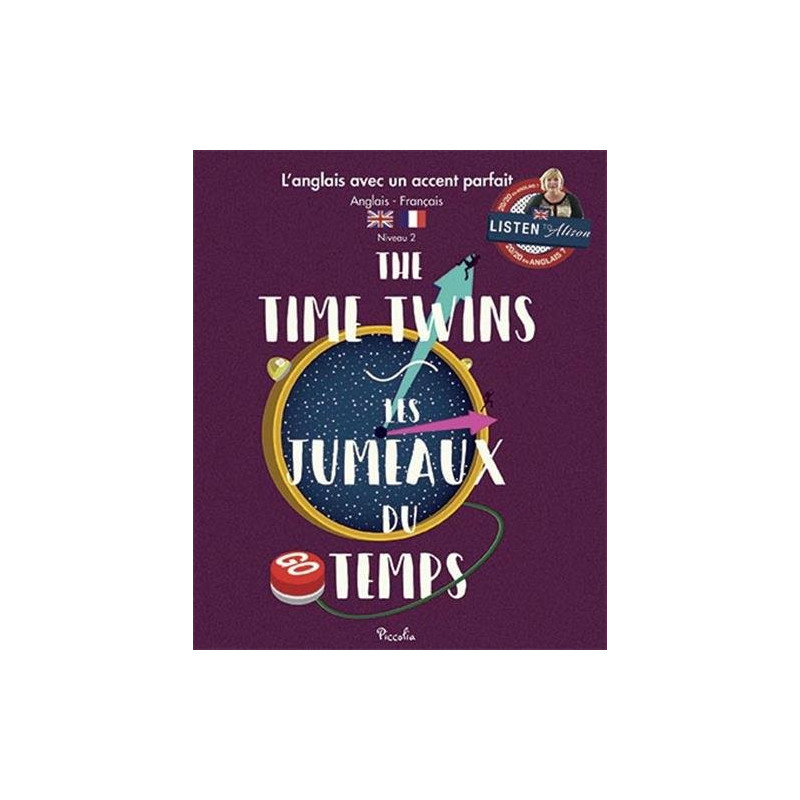 The Time Twins : Let's read