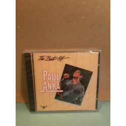 The Best of Paul Anka CD Neuf sous blister