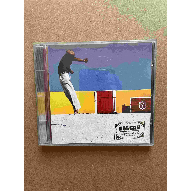 Dalcan: Cannibale/ CD