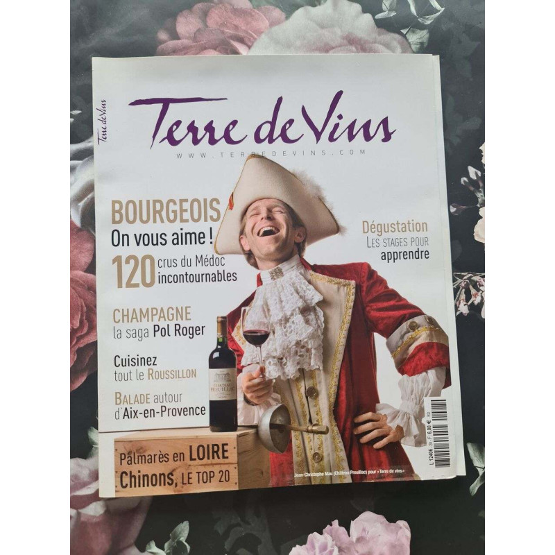 Terre de vins nº 28