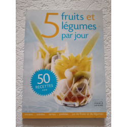 5 fruits et légumes par jour