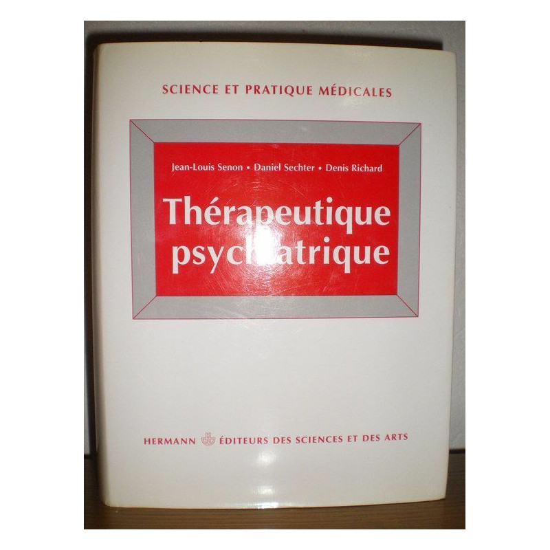 Thérapeutique psychiatrique