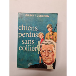 Chiens perdus sans collier