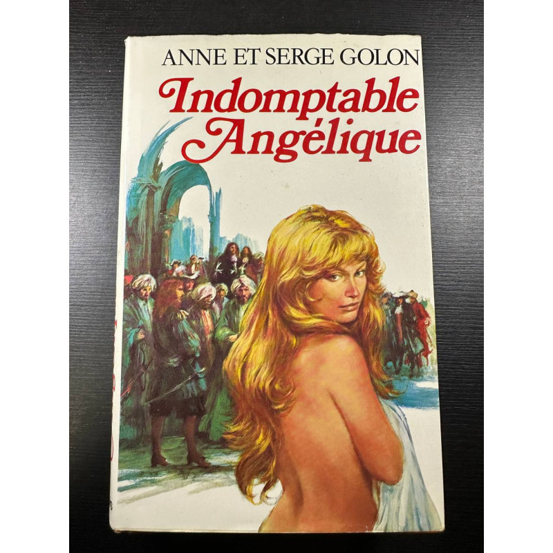 Indomptable Angélique