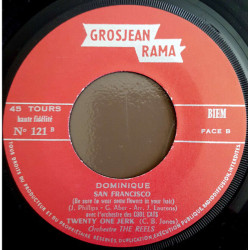 La Dernière Valse / San Francisco