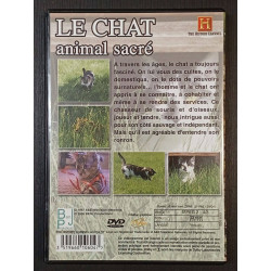 DVD - Le chat animal sacré: Vol. 1