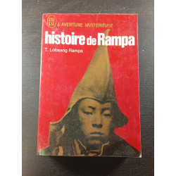 Histoire de Rampa
