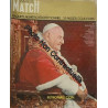 PARIS MATCH - PAQUE : LE PAPE DE LA PAIX JEAN XXIII - 731