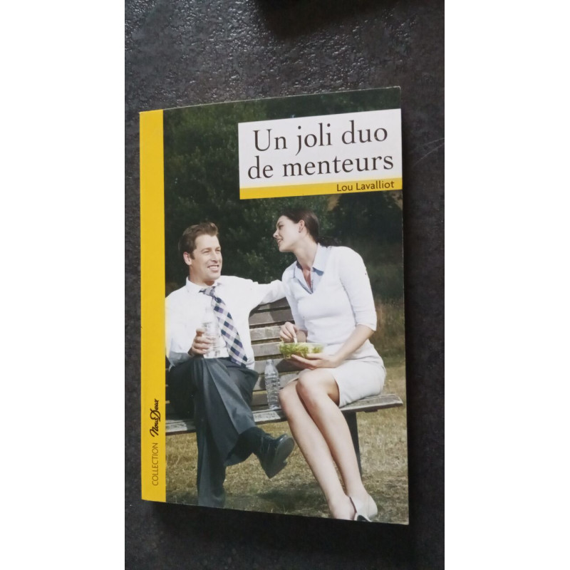 Un joli duo de menteurs
