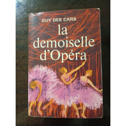 La demoiselle d'Opéra