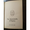 La demoiselle d'Opéra
