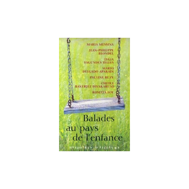 Balades au pays de l'enfance