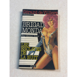 Les Esclaves de la nuit (Brigades Mondaines n°29)