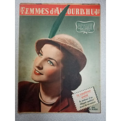 Femmes d'Aujourd'hui nº 318 / Juin 1951