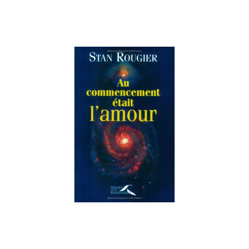 Au commencement était l'amour