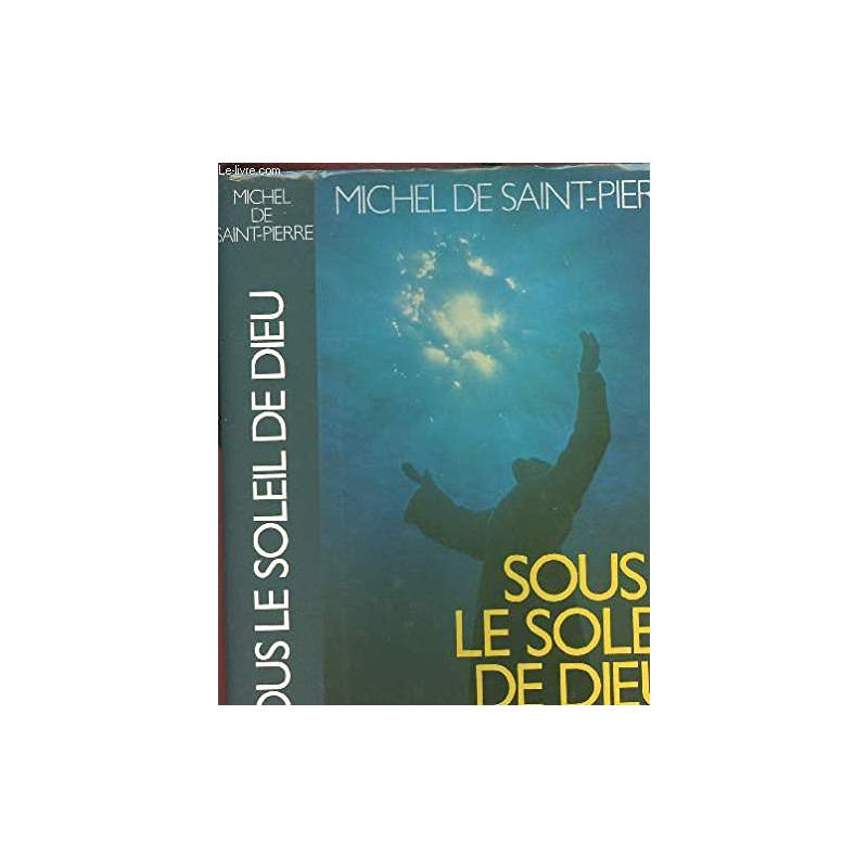 Sous le soleil de Dieu