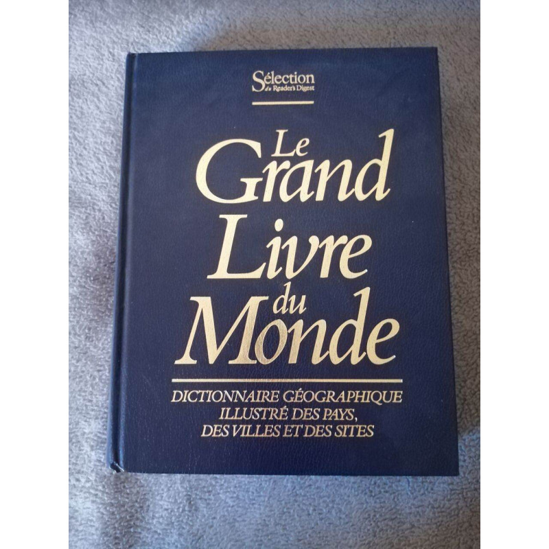 Le grand livre du monde