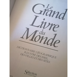 Le grand livre du monde
