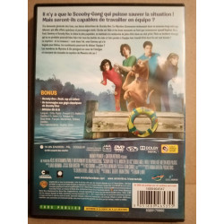 Scooby-Doo et le monstre du lac DVD
