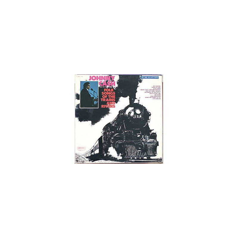 Folk Songs Of The Trains And Rivers