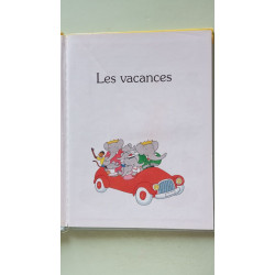 Babar les vacances la ferme