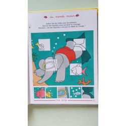 Babar les vacances la ferme