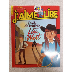 J'aime Lire Nº 488 - Avril 2017