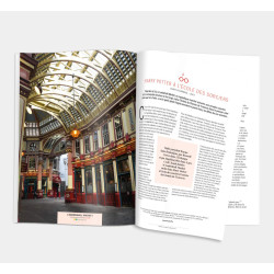Fanspots stories Londres: 100 secrets de lieux mythiques de films...