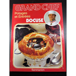 Potages et entrees