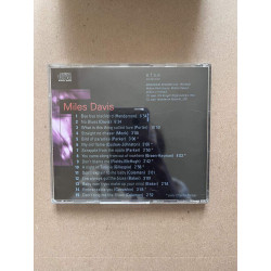 Miles Davis - Jazz Masters 100 ans de jazz/ CD