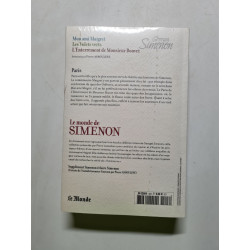 Le Monde de Simenon