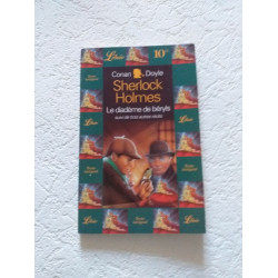 Sherlock Holmes - Le diadème de beryls