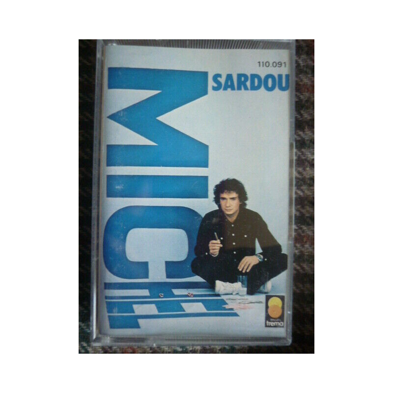 victoria Cassette audio k7 Disques Trema 110 091