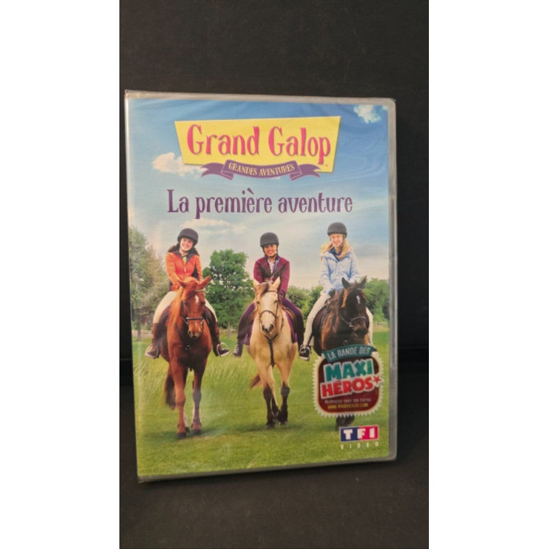 Grand galop 1ère aventure [FR Import]