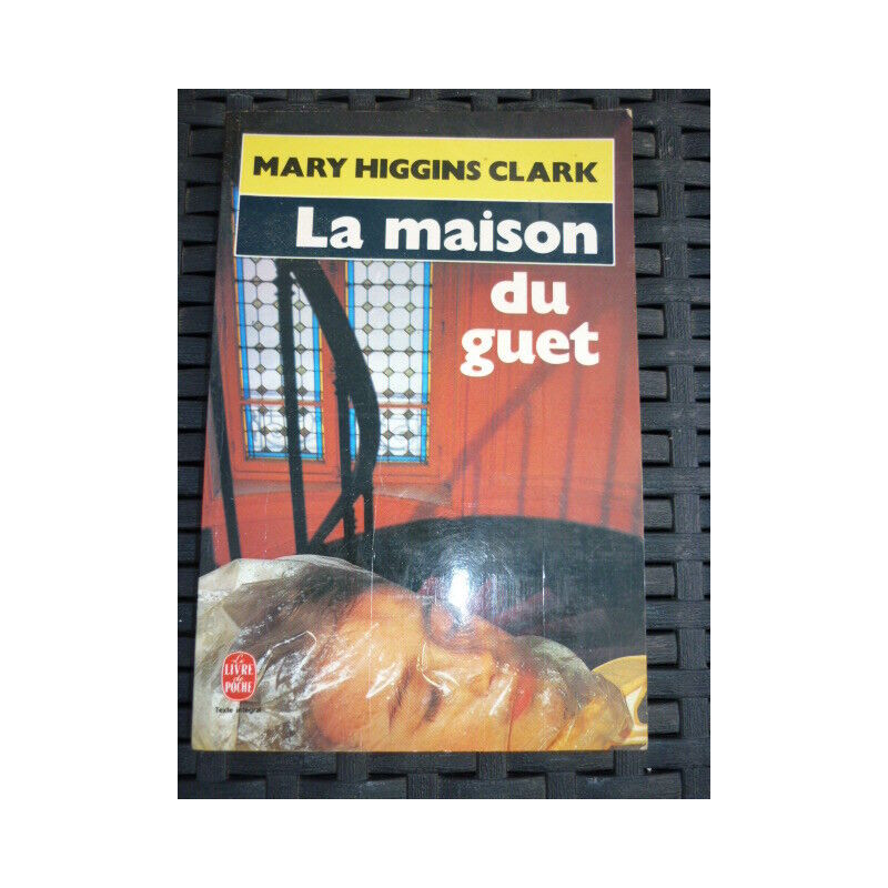 La maison du guet Le livre de poche 1993