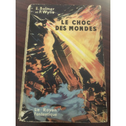 Le choc des mondes Le Rayon fantastique 1952