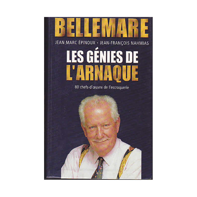 Les genies de l'arnaque Les genies de l'arnaque
