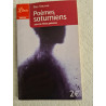 Poèmes saturniens suivi de Fêtes galantes