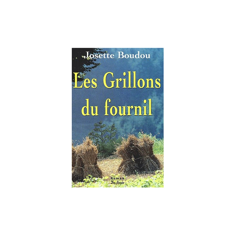 Grillons du fournil