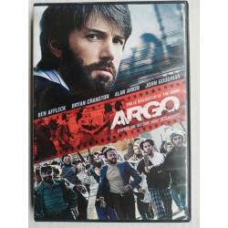 Argo Ben Affleck Bryan Cranston DVD