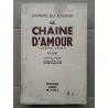 Daphné du Maurier La Chaine D'amour