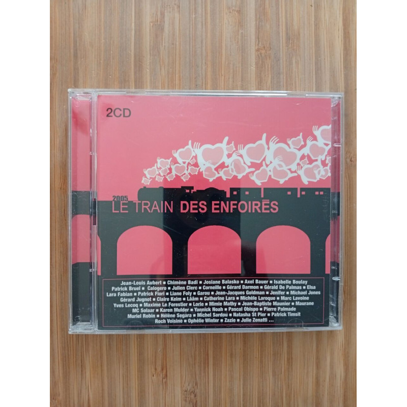 Le Train Des Enfoirés