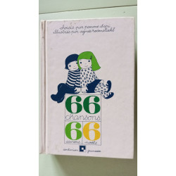 66 chansons 6 canons 6 Noëls