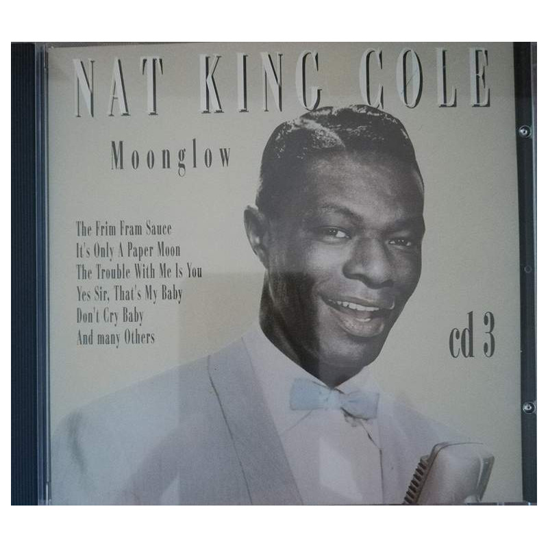 Moonglow Cd3